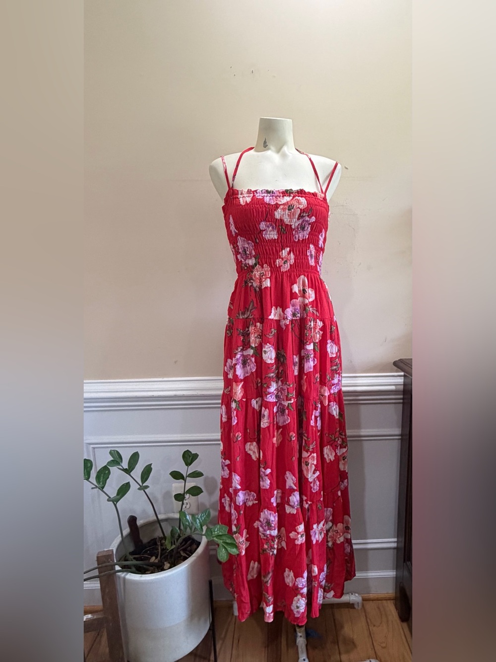 Abercrombie & Fitch Floral Dress